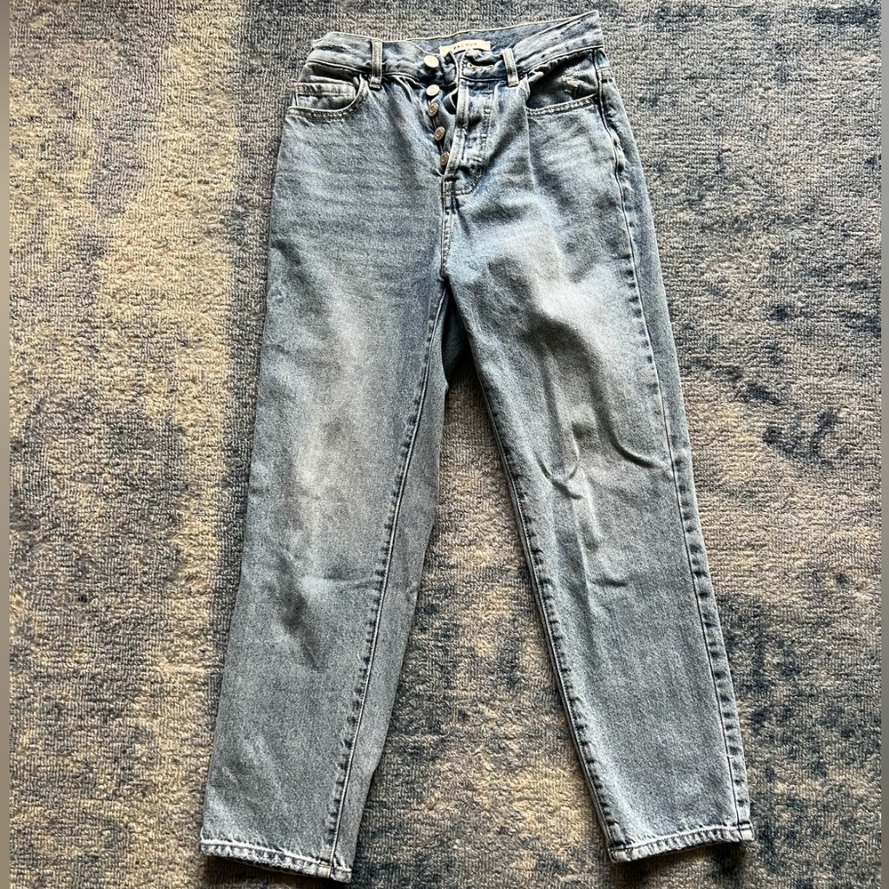 PACSUN STRAIGHT LEG JEANS! SIZE 24